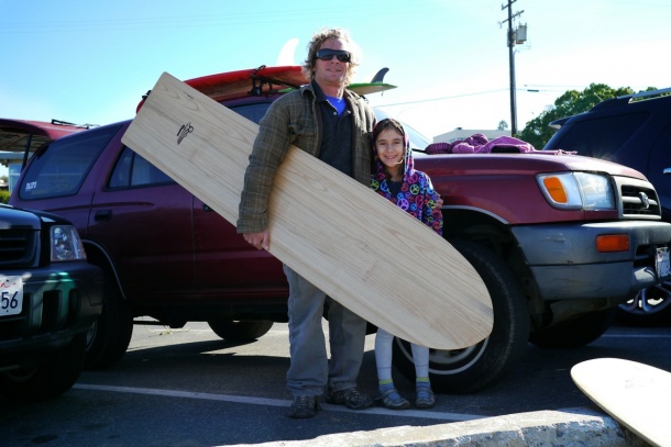 The Shaper | Jon Wegener Surfboards | Hand Shaped in San Diego